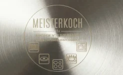 Bratpfannen-Set 2-teilig OMNI|Meisterkoch Discount