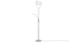 Meisterleuchten Led-Stehlampen|Led-Deckenfluter^LED-Deckenfluter, 2-flammig Chrom