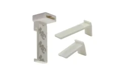 Mydeco Rollos & Sonnenschutz^Klemmträger-Set verstellbar