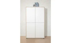 Best PAIDI Highboard Lieven Weiß