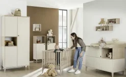 Online PAIDI Highboard Mila & Ben kaschmirfarben,Natur