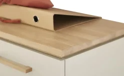 Outlet PAIDI Highboard Stiene kaschmirfarben