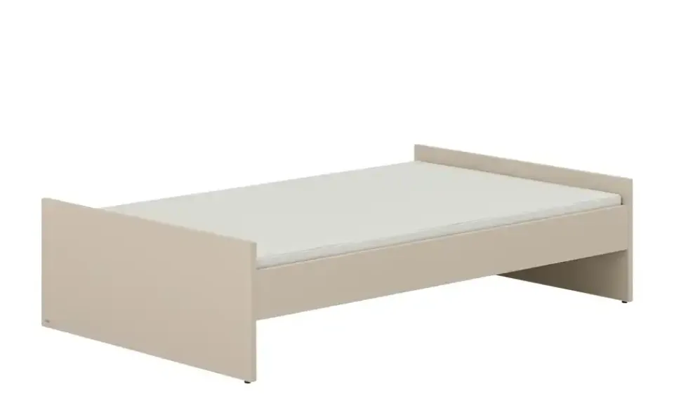 Best PAIDI Jugendbett kaschmirfarben