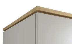 Best PAIDI Kleiderschrank Benne Grau,Eiche (Nachbildung)