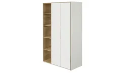 Online PAIDI Kleiderschrank Lieven Weiß,Eiche (Nachbildung)