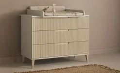 Best PAIDI Kommode kaschmirfarben