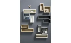 Discount PAIDI Wandbox Mila & Ben holzfarben