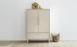Outlet PAIDI Kleiderschrank Tiny Eefje kaschmirfarben