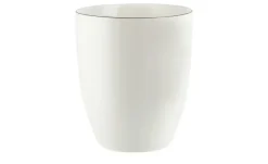 Clearance Peill+Putzler Kaffeebecher Bologna Weiß,Schwarz