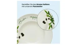 Peill+Putzler Pastateller|Teller^Pastateller
