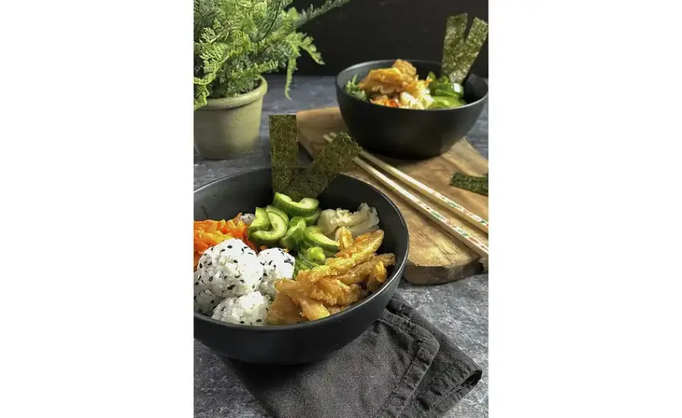 Clearance Peill+Putzler Schüssel Poké Schwarz