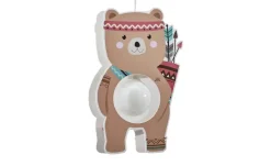 Clearance Pendelleuchte Braun