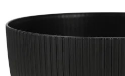 Clearance Pflanzschale Schwarz,Braun