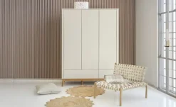 Hot pinio Kleiderschrank kaschmirfarben