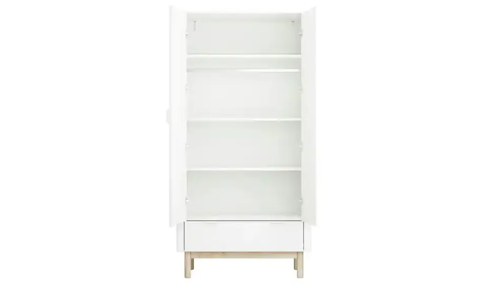 Best pinio Kleiderschrank Miloo Weiß