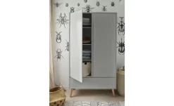 Online pinio Kleiderschrank Swing Grau