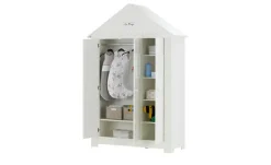 Kleiderschrank, 3-türig|pinio