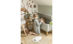 Outlet pinio Spielzeugkiste Swing Grau
