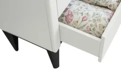 Hot pinio Wickelkommode Weiß