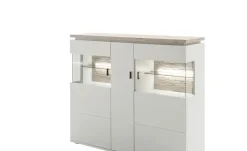 Best Primo LED-Beleuchtung Amantea Weiß
