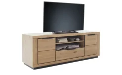 Hot Primo TV-Lowboard Grinda Wildeiche,Eiche (Nachbildung)