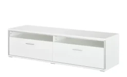Hot Primo TV-Lowboard Setto Weiß