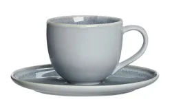 Clearance Ritzenhoff & Breker Kaffeeservice 12-tlg. Skagen Steingrau