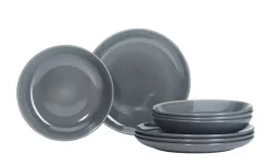 Clearance Ritzenhoff & Breker Tafelservice, 8-teilig Toledo Grau