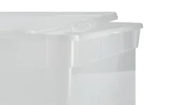 Aufbewahrungsbox CLEAR|Rotho Online