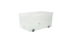 Aufbewahrungsbox CLEAR|Rotho New