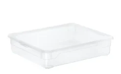 Rotho Regale|Aufbewahrungsboxen^Aufbewahrungsbox CLEAR
