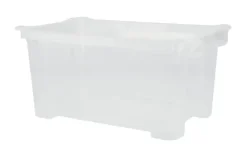 Discount Rotho Aufbewahrungsbox EVO EASY transparent