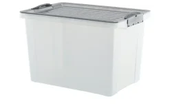 Rotho Regale|Aufbewahrungsboxen^Aufbewahrungsbox mit Deckel