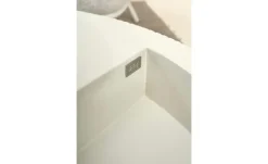 Clearance SCHÖNER WOHNEN Kollektion Couchtisch Heroy Eiche bianco,Hellgrau