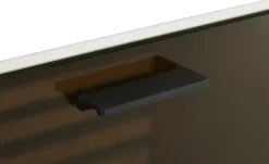 Best SCHÖNER WOHNEN Kollektion Wohnkombination Yonna Weiß,Eiche