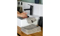 Best SCHÖNER WOHNEN Kollektion Waschhandschuh 3er-Set