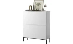 Best Selsey Highboard Weiß