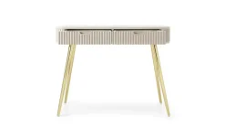 Clearance Selsey Schminktisch Greige