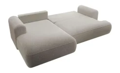 Best Selsey Ecksofa mit Schlaffunktion Olivgrün