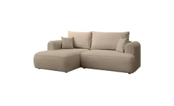 Best Selsey Ecksofa Ovo Mini Beige