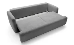 Best Selsey Einzelsofa mit Schlaffunktion Lambina Grau