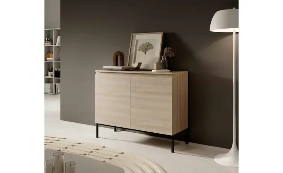 Best Selsey Sideboard Eiche (Nachbildung)