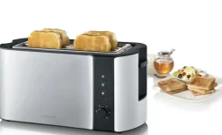 SEVERIN Toaster^Langschlitztoaster AT 2590