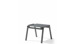 Clearance Sieger Hocker Eisengrau,Silbergrau