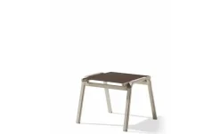 Clearance Sieger Hocker Champagner,Moccabraun