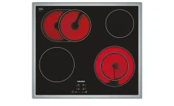 Online SIEMENS Autarke Kochstelle ET 645 HN 17 E edelstahlfarben