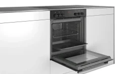 SIEMENS Backöfen & Kochfelder|Einbaugeräte^Einbau-Herdset EQ210KA01