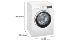Waschvollautomat WU14UT42|SIEMENS Online