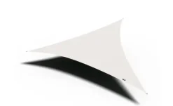Siena Garden Sonnensegel 3-Eck Dreamsail Weiß