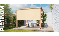 Siena Garden Sonnenschirme|Garten^Rollo Coolfit